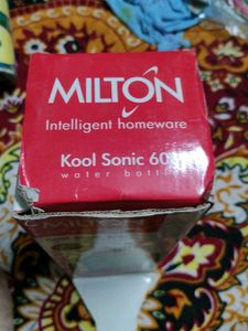 Milton Kool Sonic 600