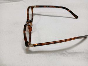 Stylish Tortoiseshell Round Eyeglasses