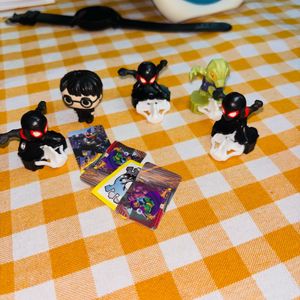 kinder joy figures