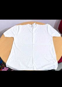 Ribbed Pink Short Sleeve Top