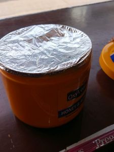 Oxyveda  Body Lotion