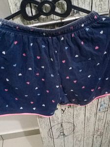 Short Night Dress