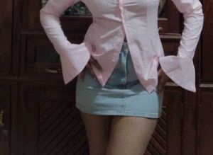 H&amp;M Mini Skirt 🤍✨