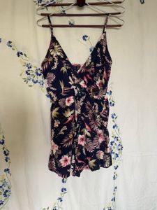 Shein Flower Romper🌸