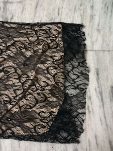 Elegant Lace Beaded Dress