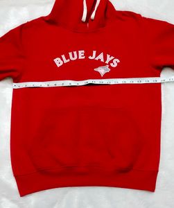 Red  Hoodie