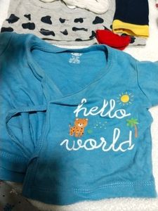 Used Baby Dress For Donation