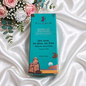 pilgrim serum