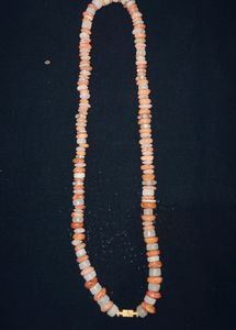 💥 Quartz And Hakik Crystals Necklace