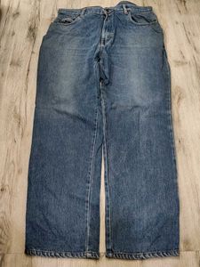 Sc8663 Ruf & Tuf Beggy Jeans Waist 36