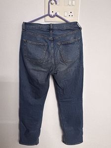 Classic Blue Denim Jeans