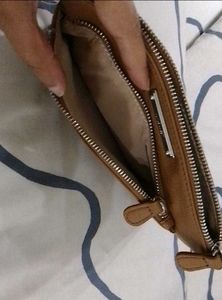 Nine Westin Brown Crossbody