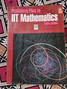 Problems Plus in IIT Mathematics