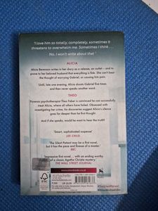 The Silent Patient - Alex Michaelides