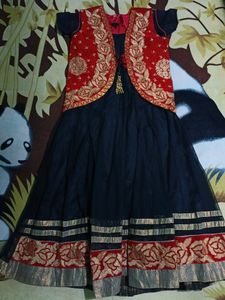 Anarkali suit