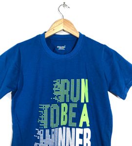 Kuchipoo Blue T-Shirt (Boy’s)
