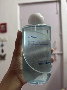 ISNTREE Hyaluronic Acid Toner