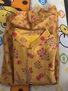 Boys premium Kurta &amp; waistcoat set