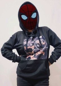 Naruto kakashi Anime Hoodie