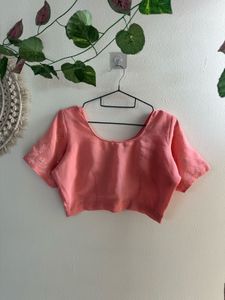 Original Chickenkari Coral Blouse