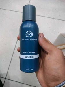 (pack of 4)The Man Company Body Spray Fire