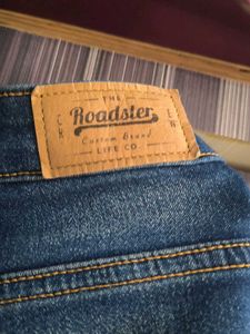 Classic Denim Jeans