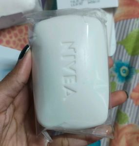 Nivea Cream Soft For All Type Skin(125g) 2 Pieces