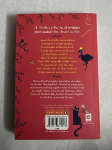 Uncles, Aunts &amp; Elephants by Ruskin Bond