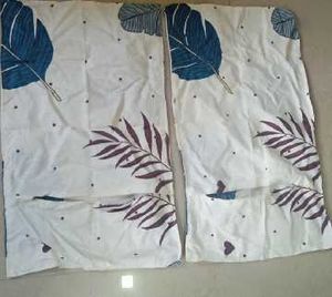 cotton blend queen size bedsheet_new