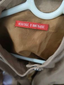 Classic Bomber Jacket