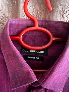 Men's Short Sleeve Button-Up Shirt