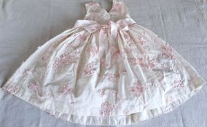 Fluffy Frock for Baby Girl 🧒 ♥️