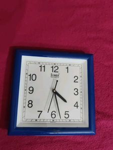 wall clock