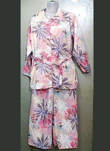 Vintage Floral Print Co-ord Set