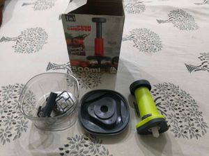 Food Chopper