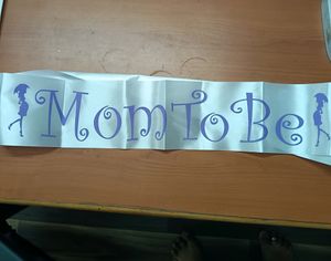 Baby Shower Decore