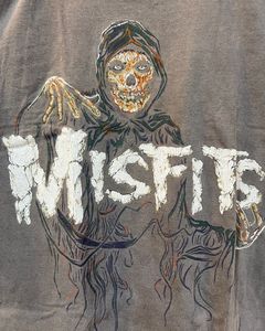 Vintage Misfits Band T shirt