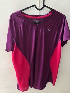 Puma Athletic T-Shirt