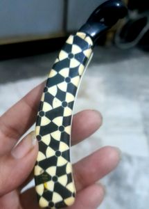Set Of 3 Banana Clip