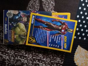 Avengers Trump Card