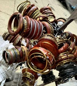 Retro Bangles Set