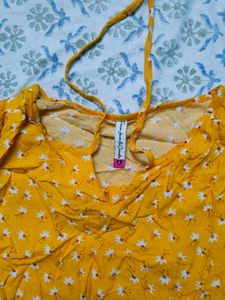 Yellow Top