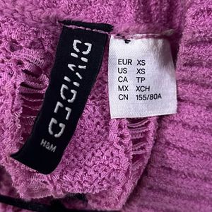 H&amp;M Knitted Top