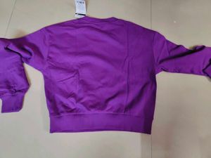 MAX Shoulder Sweatshirt With Tag Women