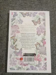 Falling in Love Again by Ruskin Bond