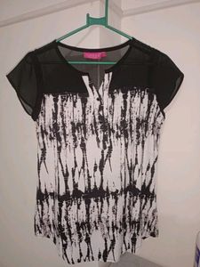 Cotton And Simple Top