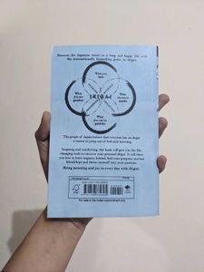 Ikigai: The Japanese Secret to a Long n Happy Life