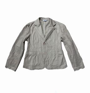 Beige Tan Blazer