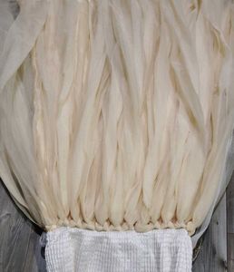Elegant Lace Tulle Gown