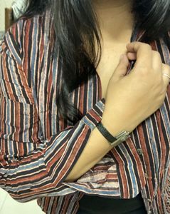 Okhai Rust Colour Shirt